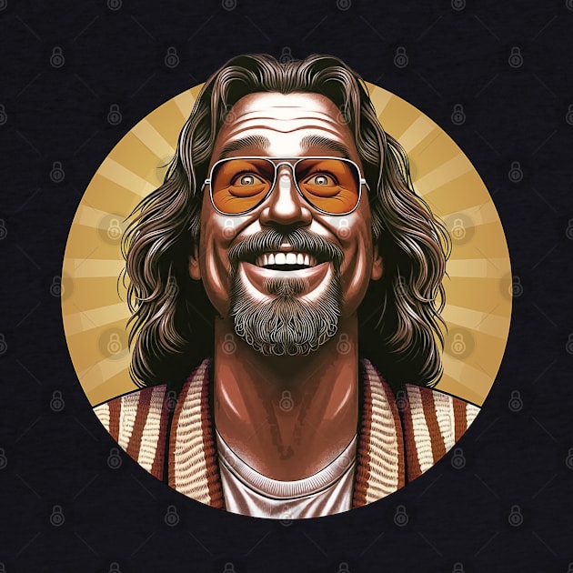 Happy Dude by JennyPool